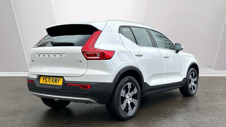 Volvo Xc40 1.5 T3 [163] Inscription 5dr Geartronic Petrol Estate